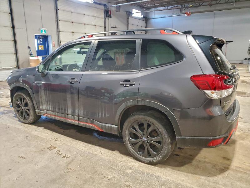 Photo 2 from auction – 2024 SUBARU FORESTER S with VIN JF2SKEFC7RH467899