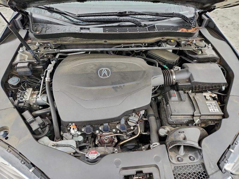 Photo 11 from auction – 2019 ACURA TLX with VIN 19UUB3F31KA007231