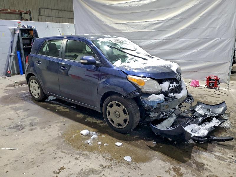 Photo 4 from auction – 2014 TOYOTA SCION XD with VIN JTKKUPB48E1043260