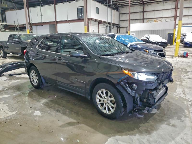 Photo 4 from auction – 2018 CHEVROLET EQUINOX LT with VIN 2GNAXSEV2J6209126