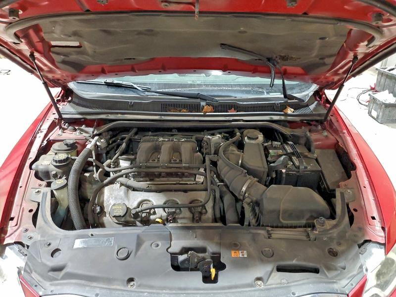 Photo 11 from auction – 2011 FORD TAURUS SEL with VIN 1FAHP2EW2BG173641