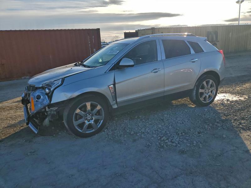 CADILLAC SRX 2011 with VIN 3GYFNEEY3BS626414 - Photo from auction