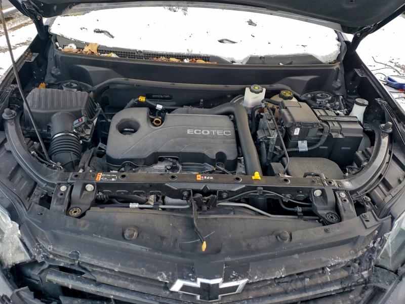 Photo 12 from auction – 2020 CHEVROLET EQUINOX LT with VIN 2GNAXUEV3L6190827