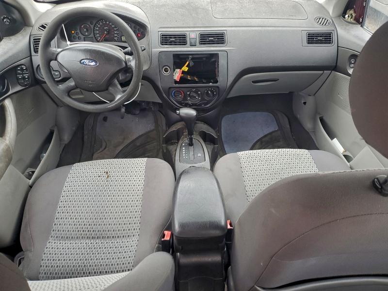 Photo 8 from auction – 2007 FORD FOCUS ZX4 with VIN 1FAFP34N47W336468