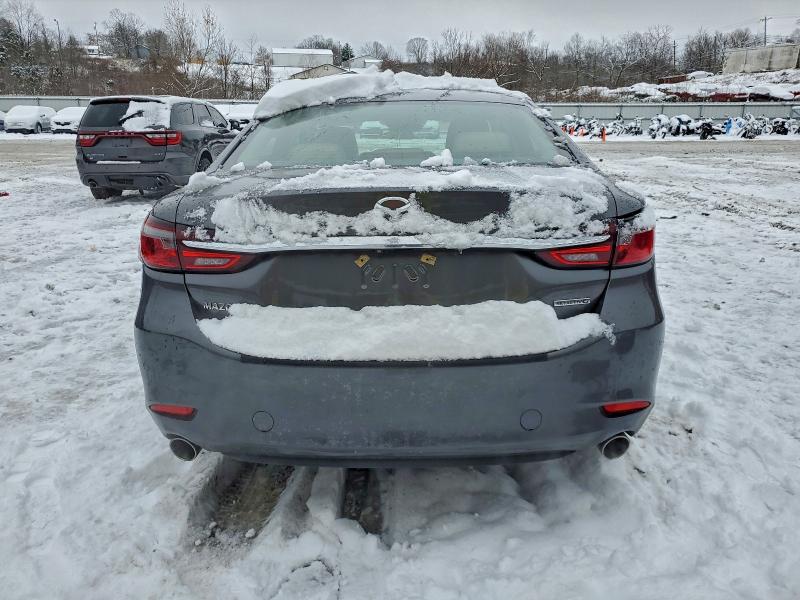 Photo 6 from auction – 2021 MAZDA 6 TOURING with VIN JM1GL1VM6M1603297