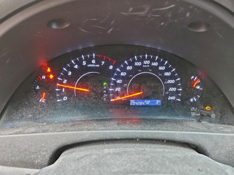 Photo 9 from auction – 2011 TOYOTA CAMRY BASE with VIN 4T1BF3EK0BU692710