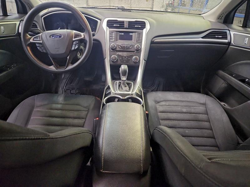 Photo 8 from auction – 2015 FORD FUSION with VIN 3FA6P0H77FR144845