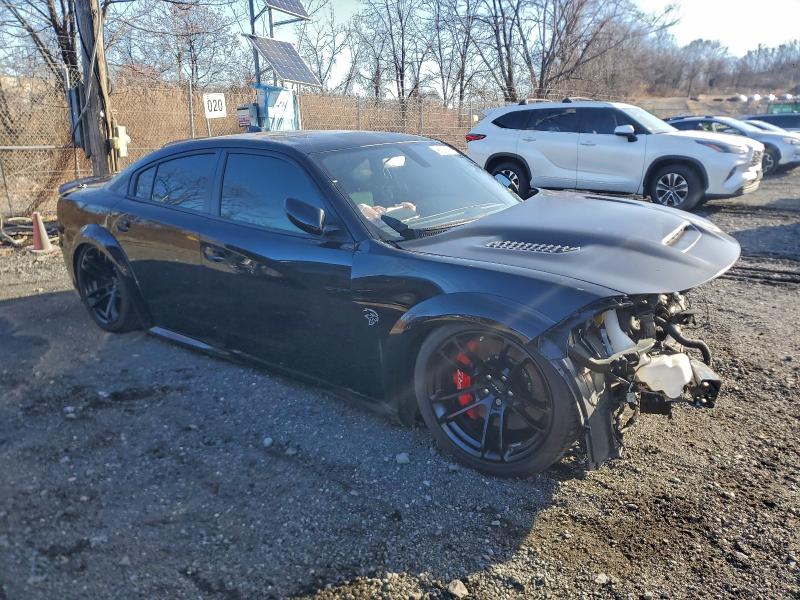 Photo 4 from auction – 2021 DODGE CHARGER SR with VIN 2C3CDXL9XMH618890