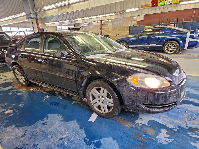 Photo 4 from auction – 2014 CHEVROLET IMPALA LIM with VIN 2G1WB5E32E1101985