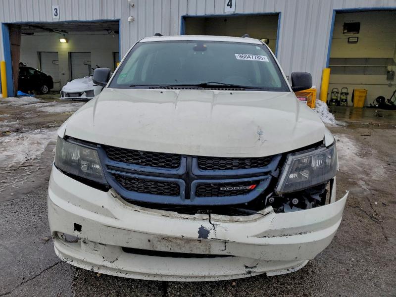Photo 5 from auction – 2018 DODGE JOURNEY SE with VIN 3C4PDCAB9JT443644
