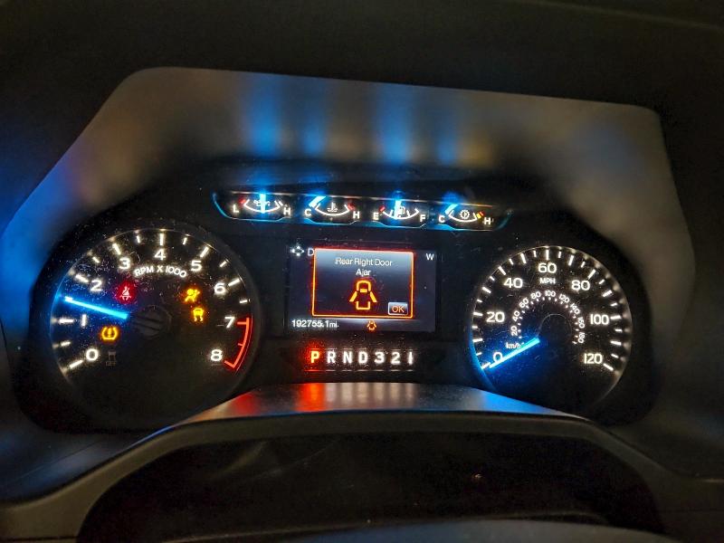 Photo 9 from auction – 2016 FORD F150 SUPER with VIN 1FTEX1E87GFD51677