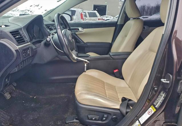 Photo 7 from auction – 2012 LEXUS CT 200 with VIN JTHKD5BH9C2081648