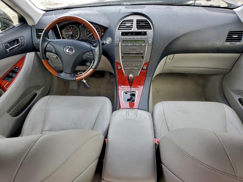 Photo 8 from auction – 2007 LEXUS ES 350 with VIN JTHBJ46G272072526