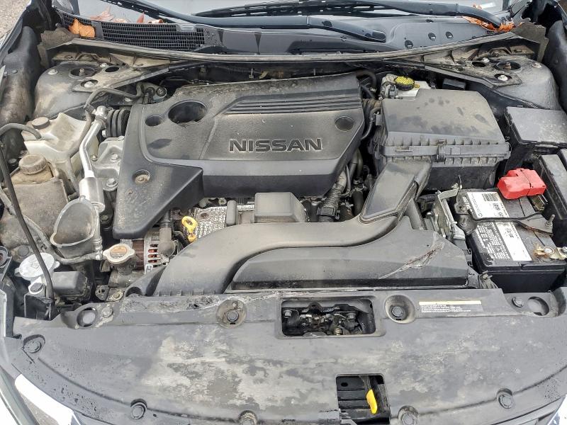 Photo 11 from auction – 2018 NISSAN ALTIMA with VIN 1N4AL3AP4JC111925