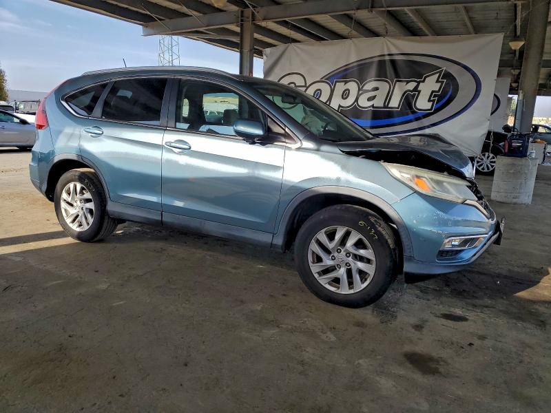 Photo 4 from auction – 2016 HONDA CR-V EXL with VIN 2HKRM3H79GH517695