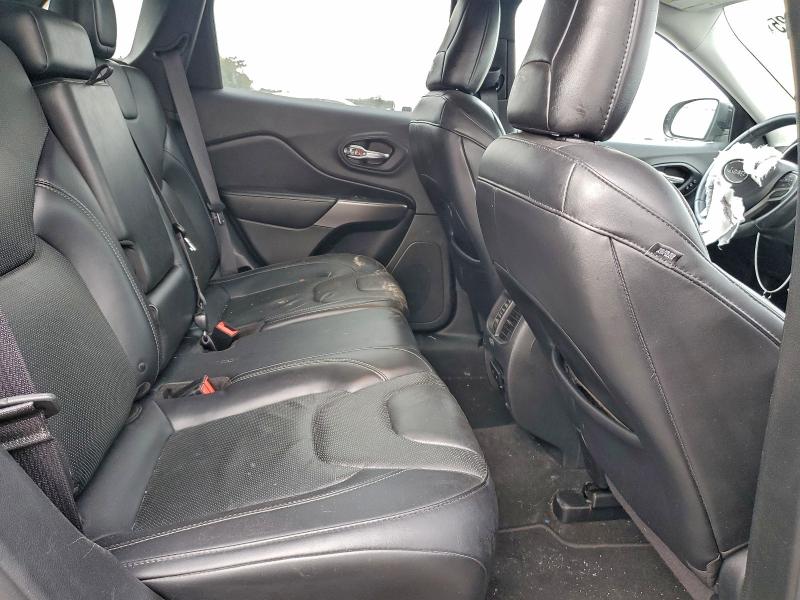 Photo 11 from auction – 2019 JEEP CHEROKEE L with VIN 1C4PJLDB0KD419339