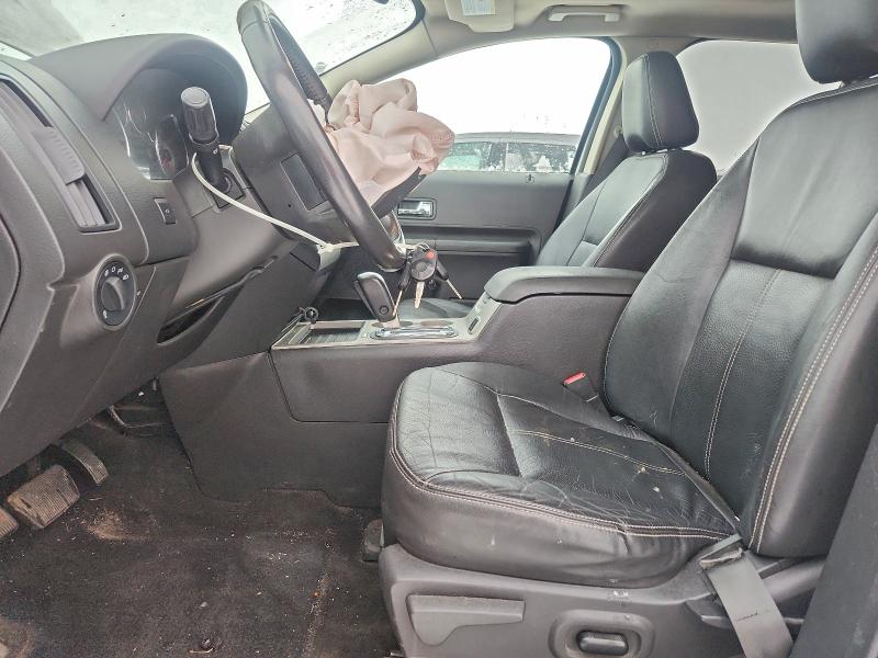 Photo 7 from auction – 2010 FORD EDGE LIMIT with VIN 2FMDK3KC3ABA37155