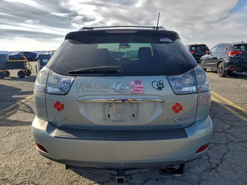 Photo 6 from auction – 2007 LEXUS RX 350 with VIN 2T2HK31U17C038977