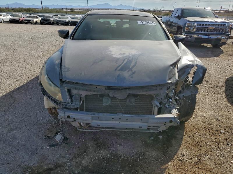 Photo 5 from auction – 2012 HONDA ACCORD EXL with VIN 1HGCS2B85CA009685