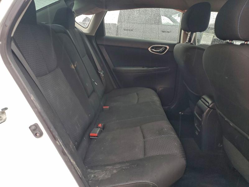Photo 10 from auction – 2017 NISSAN SENTRA SR with VIN 3N1CB7AP2HY329069