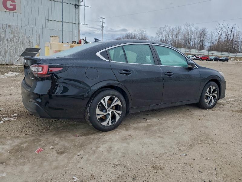 Photo 3 from auction – 2022 SUBARU LEGACY with VIN 4S3BWAB69N3012278