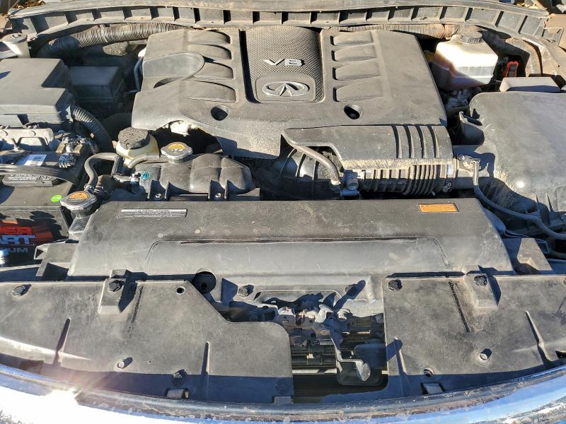 Photo 12 from auction – 2011 INFINITI QX56 with VIN JN8AZ2ND1B9700369