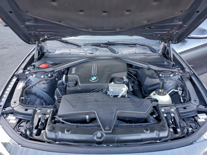 Photo 11 from auction – 2015 BMW 428 I with VIN WBA3N3C59FK234560