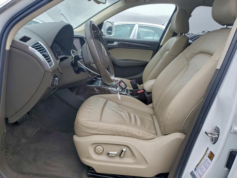 Photo 7 from auction – 2014 AUDI Q5 PREMIUM with VIN WA1LFAFP2EA041487