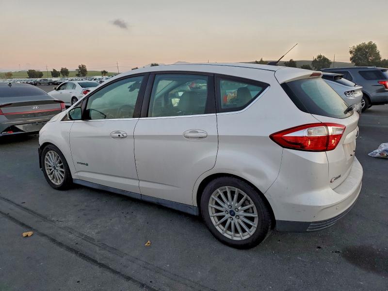 Photo 2 from auction – 2014 FORD C-MAX SEL with VIN 1FADP5BU6EL507149