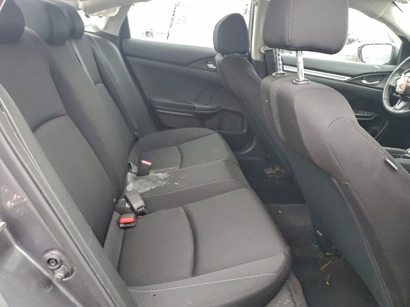 Photo 10 from auction – 2016 HONDA CIVIC LX with VIN 2HGFC2F58GH554491