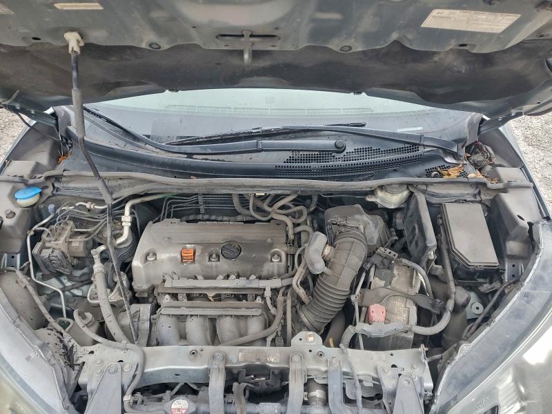 Photo 12 from auction – 2012 HONDA CR-V EX with VIN JHLRM4H51CC011825