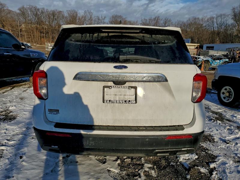Photo 6 from auction – 2023 FORD EXPLORER X with VIN 1FMSK7DH6PGB18885