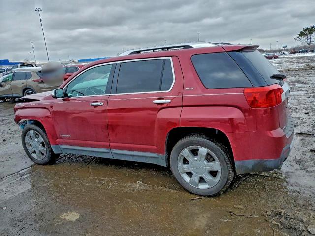 Photo 2 from auction – 2012 GMC TERRAIN SL with VIN 2GKFLWE52C6271411
