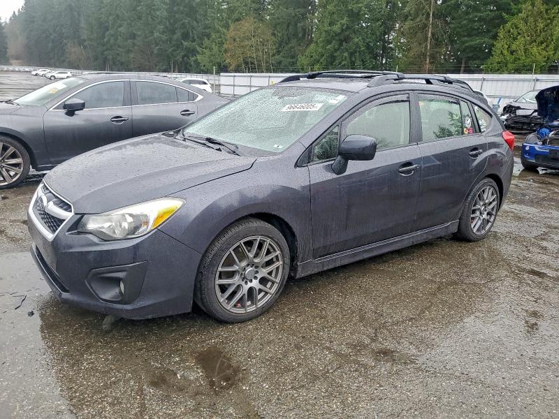 SUBARU IMPREZA SP 2014 with VIN JF1GPAL6XE8289368 - Photo from auction