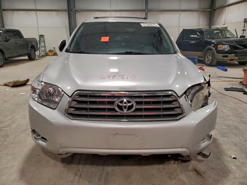 Photo 5 from auction – 2010 TOYOTA HIGHLANDER with VIN 5TDDK3EH7AS007652