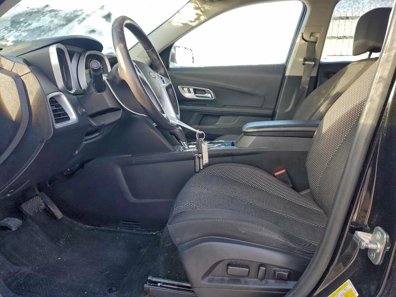 Photo 7 from auction – 2017 CHEVROLET EQUINOX LT with VIN 2GNALCEK2H6154307