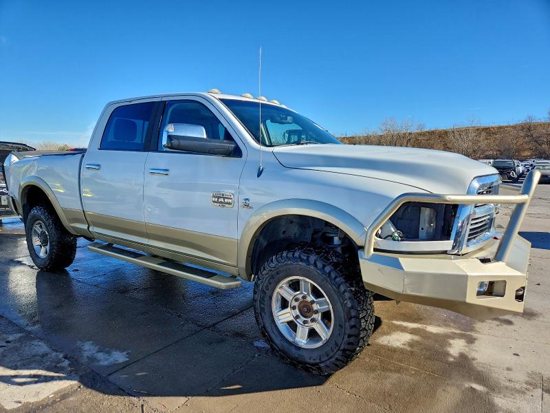 Photo 4 from auction – 2011 DODGE RAM 3500 with VIN 3D73Y3CL0BG621773
