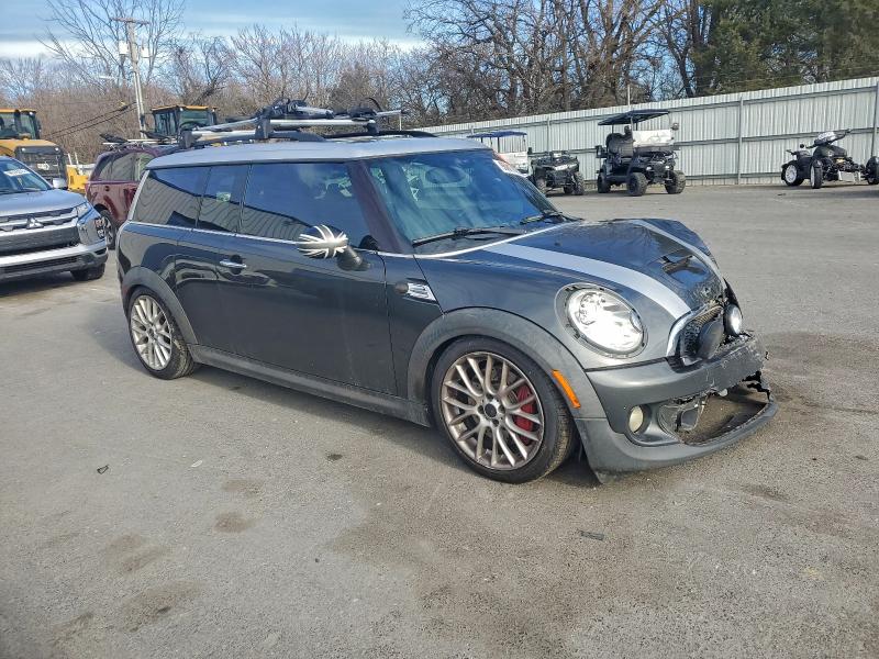 Photo 4 from auction – 2012 MINI COOPER CLU with VIN WMWZG9C54CTZ80170