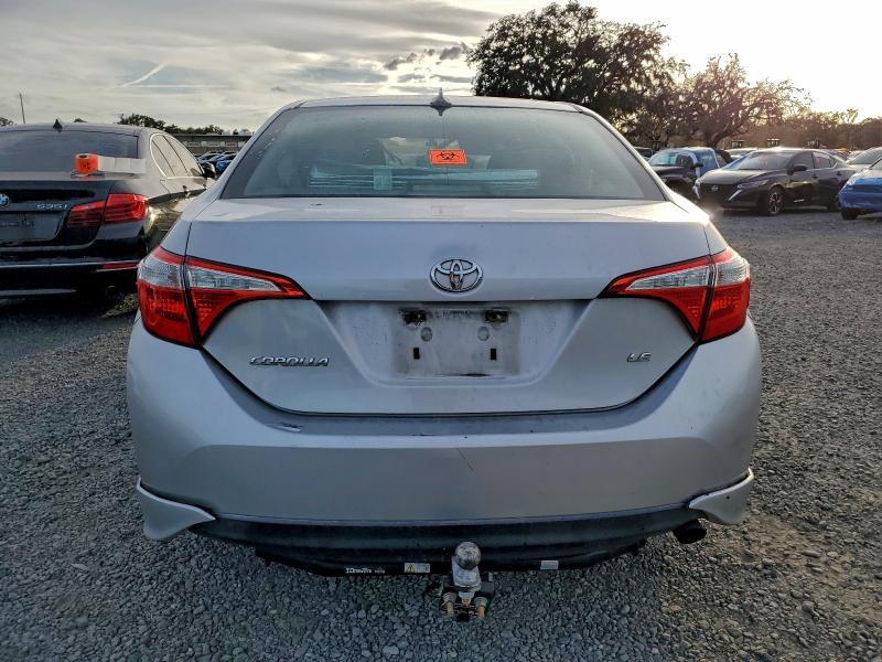 Photo 6 from auction – 2015 TOYOTA COROLLA L with VIN 5YFBURHE8FP193871