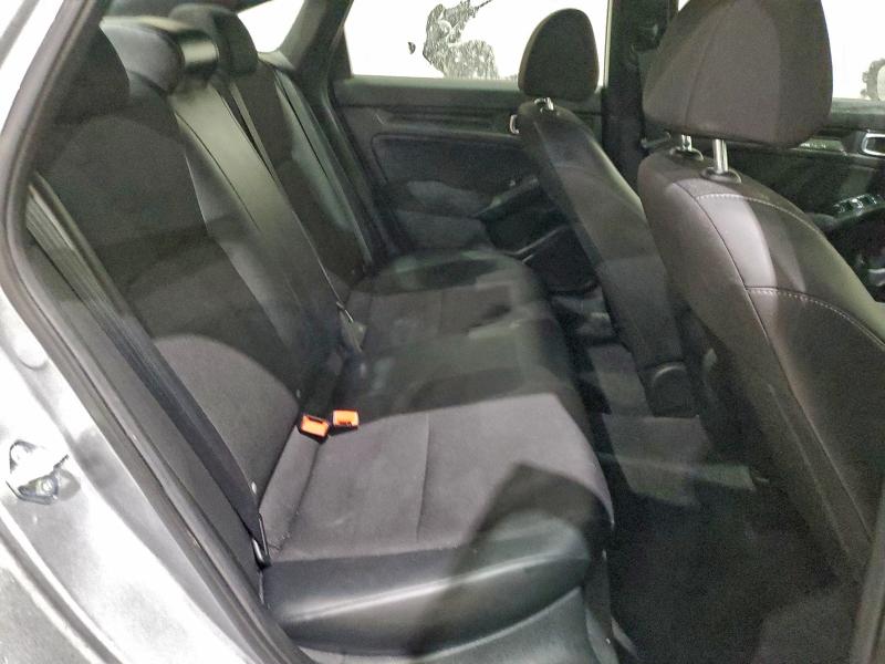 Photo 10 from auction – 2022 HONDA CIVIC with VIN 2HGFE2F54NH563597