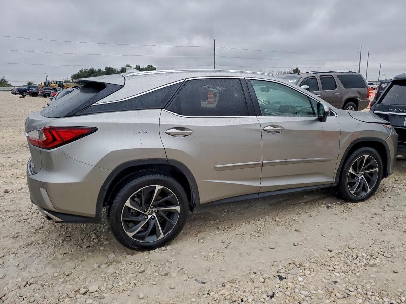 Photo 3 from auction – 2019 LEXUS RX 350 BAS with VIN 2T2ZZMCA8KC120626