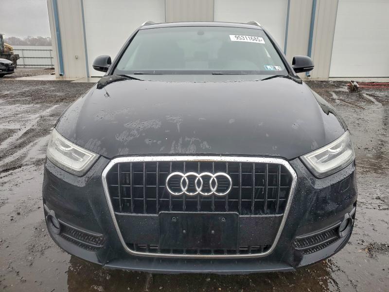 Photo 5 from auction – 2015 AUDI Q3 PREMIUM with VIN WA1BFCFS0FR010074