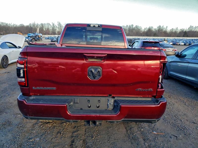 Photo 6 from auction – 2023 RAM 2500 LARAM with VIN 3C6UR5FLXPG616775