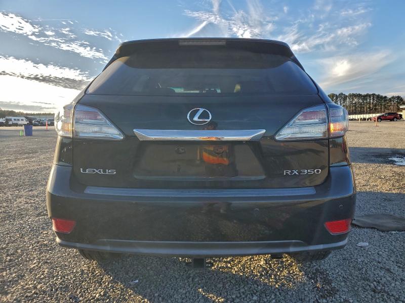 Photo 6 from auction – 2010 LEXUS RX with VIN 2T2ZK1BA1AC005515