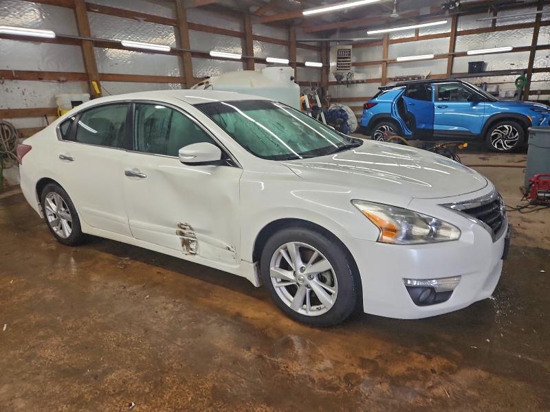 Photo 4 from auction – 2013 NISSAN ALTIMA 2.5 with VIN 1N4AL3AP1DC247983
