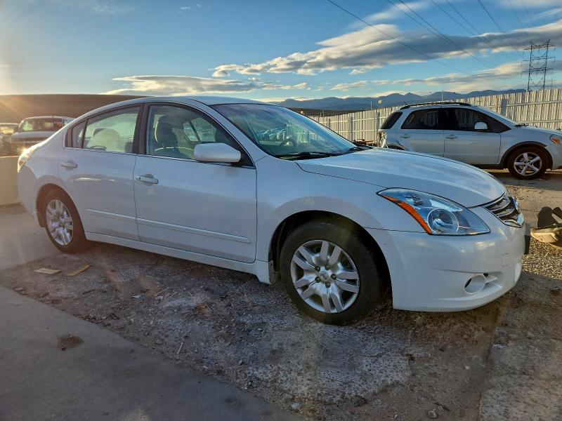 Photo 4 from auction – 2011 NISSAN ALTIMA BAS with VIN 1N4AL2AP0BC168196