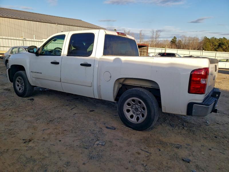 Photo 2 from auction – 2008 CHEVROLET SILVERADO with VIN 3GCEC13C88G246066