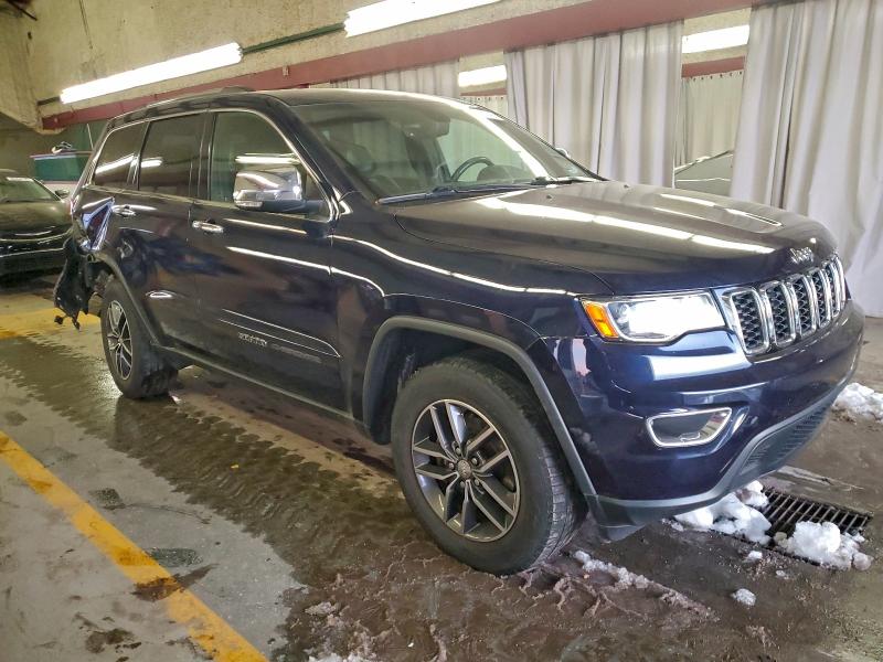 Photo 4 from auction – 2017 JEEP GRAND CHER with VIN 1C4RJFBG7HC843124