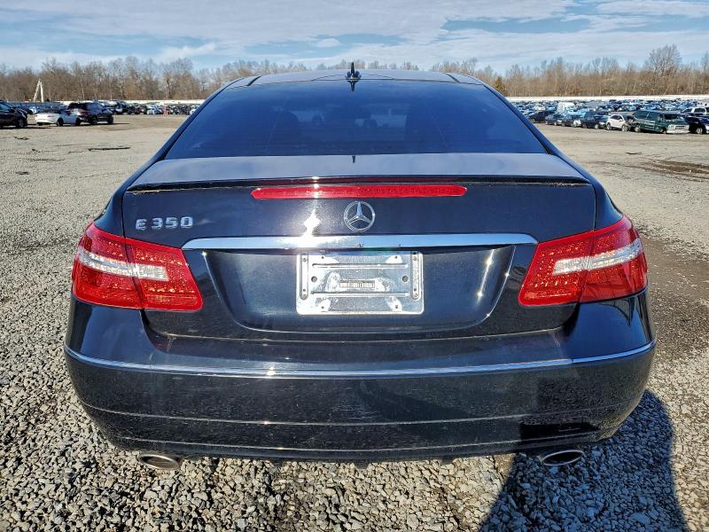 Photo 6 from auction – 2012 MERCEDES-BENZ E 350 with VIN WDDKJ5KB6CF145262