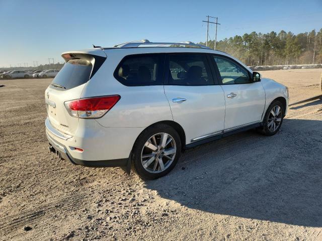 Photo 3 from auction – 2016 NISSAN PATHFINDER with VIN 5N1AR2MN1GC666008